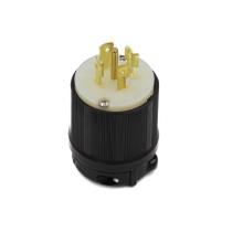 Plugue Nema L23-20P 20A 347/600V 4P+T