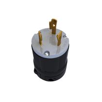 Plugue Nema L5-30P 30A 125V 2P+T Plugue Nema L5-30P 30A 125V 2P+T