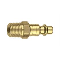 Plugue Plews Brass 1/4 MNPT