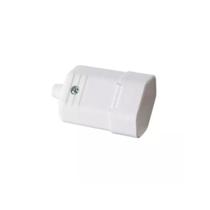 Plugue Residencial Fêmea 2p 10a Branco Margirius