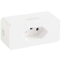 Plugue Smart Tomada 2p+t 10 A 250 V Tramontina Tramontina