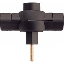 Plugue T 2p 10 A 250 V Tramontina Preto Tramontina