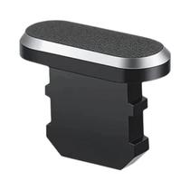 Plugue Tipo C 2PC Anti Poeira Para Samsung S10 S9 S8 Note 8 Huawei P10 P20 P30 Conector De Fone De