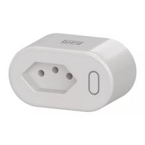 Plugue tomada 10a bivolt wi-fi smart weg home