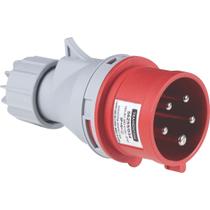 Plugue Tramontina Móvel Industrial 3P+N+T 16A 380/415V 6H