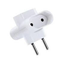 Plugue Três Saídas 10A/250V - Vidal