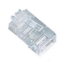 Plugues modulares Black Box FMTP5U-SLD Cat5 Solid Conductor Plugues modulares Black Box FMTP5U-SLD Cat5 Solid Conductor