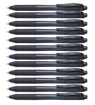 Plumas Gel Pentel EnerGel-X 798172 RollerGel Retráctiles Negro Plumas Gel Pentel EnerGel-X 798172 RollerGel Retráctiles Negro