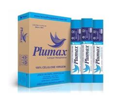 Plumax - Lençol Premium 70X50 - 10 Rolos