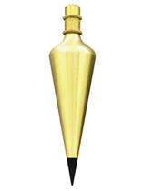 Plumb Bob General Tools 800 16 Latão 454g com cabo de 300 cm