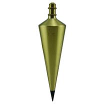 Plumb Bob General Tools 800-32 Latão 907 g com cabo de 300 cm Plumb Bob General Tools 800-32 Latão 907 g com cabo de 300 cm