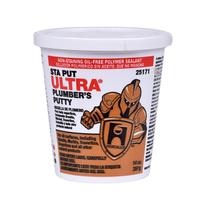 Plumbers Putty Oatey Sta Put Ultra 400 ml Plumbers Putty Oatey Sta Put Ultra 400 ml