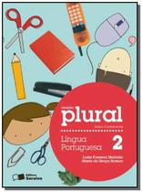 Plural Língua Portuguesa - 2º Ano - Saraiva