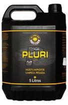 Pluri Multilimpador 1:50 para limpeza pesada concentrado 5L Easytech Pluri Multilimpador 1:50 para limpeza pesada concentrado 5L Easytech