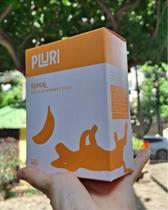 Pluri Tropical - Petisco Natural com Banana e Coco - 100g Pluri Tropical - Petisco Natural com Banana e Coco - 100g