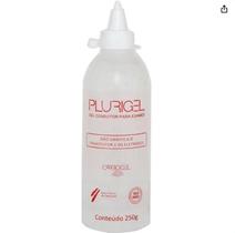 Plurigel Gel Condutor Para Ultrassom Fisioterapia, 250G Plurigel Gel Condutor Para Ultrassom Fisioterapia, 250G
