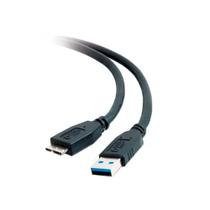 Plus Cable Cabo USB AM/ Micro USB BM 3.0 1.8M - PC-USB1832