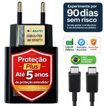 Plus Do Brasil Carregador Super Rápido Para Samsung 25w A53 M53 M2 A52 A73 A72 A22 Plus Do Brasil Carregador Super Rápido Para Samsung 25w A53 M53 M2 A52 A73 A72 A22