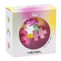 Plus-plus Hexel Bubblegum 1810