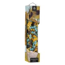 Plus-plus Inpired Vicent Van Gogh Sunflowers 9017