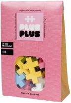 Plus Plus Midi Pastel 20 Peças