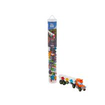 Plus Plus Tubo 100 peças Caminhão Plus Plus Tubo 100 peças Caminhão