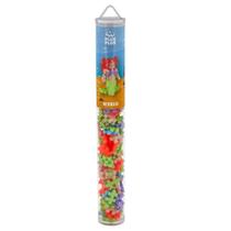 Plus-Plus Tubo 100pcs Sereia