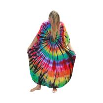 Plus size feminino beachwear longo praia coverups kaftan casual caftan vestido de banho cobrir ups