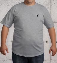 Plus Size Masculinas Estampa Aguia G1 G2 G3 G4 G5 - Cores