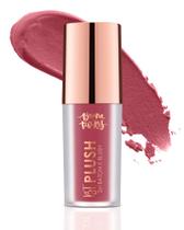 Plush 2 em 1 - Batom Matte e Blush Bruna Tavares