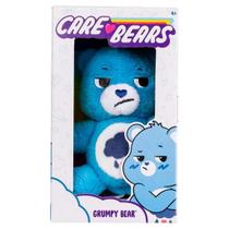 Plush Basic Fun Care Bear Grumpy Blue Micro/ 22232