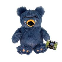 Plush Bear MerryMakers Mother Bruce 9,5 polegadas azul Plush Bear MerryMakers Mother Bruce 9,5 polegadas azul