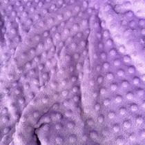 Plush Bolha/soft Bubble Pipoquinha Lilás - 1,00m X 1,60m