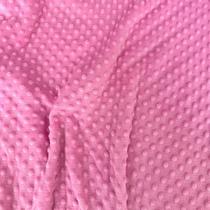 Plush Bubble/soft Bolha Pipoquinha Rosa Chiclete 1,00mx1,60m