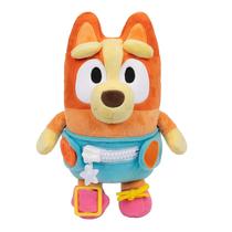 Plush Doll Bluey Bingo Dress & Play Aprenda a se vestir por mais de 3 anos Plush Doll Bluey Bingo Dress & Play Aprenda a se vestir por mais de 3 anos