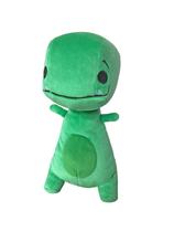 Plush Doll MerryMakers Tiny T. Rex 8,5 cm, com base no livro Plush Doll MerryMakers Tiny T. Rex 8,5 cm, com base no livro