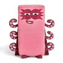 Plush hand2mind Numberblocks Sing-Along Superhero Octoblock