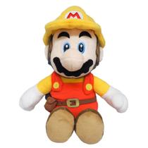 Plush Little Buddy 10* Super Mario Bros Builder 7318