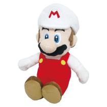 Plush Little Buddy 10* Super Mario Mario Fire 4201 Plush Little Buddy 10* Super Mario Mario Fire 4201