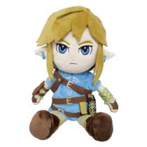 Plush Little Buddy 12* The Legend Of Zelda Botw Link 6380 Plush Little Buddy 12* The Legend Of Zelda Botw Link 6380