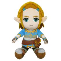 Plush Little Buddy 12* The Legend Of Zelda Princess 8124 Plush Little Buddy 12* The Legend Of Zelda Princess 8124