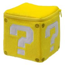 Plush Little Buddy 5* Super Mario Coin Box 2627 Plush Little Buddy 5* Super Mario Coin Box 2627