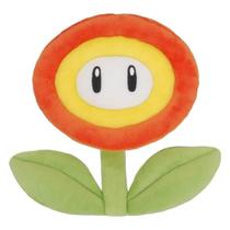 Plush Little Buddy 6* Super Mario Fire Flower 8223