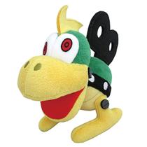 Plush Little Buddy 6* Super Mario Mecha Koopa 3358