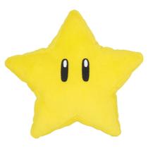 Plush Little Buddy 6* Super Mario Super Star 8230