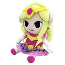 Plush Little Buddy 8* The Legend Of Zelda Princess 3693 Plush Little Buddy 8* The Legend Of Zelda Princess 3693