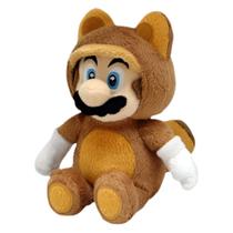 Plush Little Buddy 9* Super Mario Tanooki 2702 Plush Little Buddy 9* Super Mario Tanooki 2702