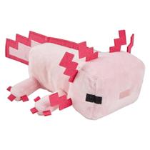 Plush mattel 8* minecraft basic axolotl hbt42 Plush mattel 8* minecraft basic axolotl hbt42