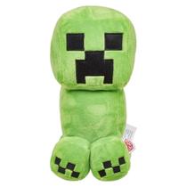 Plush mattel 8* minecraft basic creeper hbn40 Plush mattel 8* minecraft basic creeper hbn40
