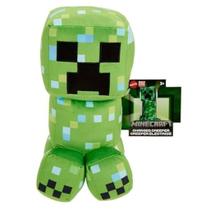 Plush mattel 8* minecraft charged creeper 6494 Plush mattel 8* minecraft charged creeper 6494